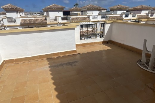 Resale - Townhouse - Torrevieja
