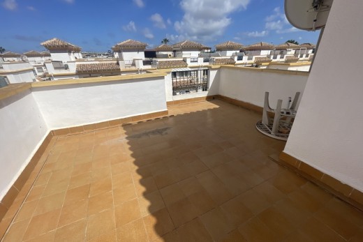 Resale - Townhouse - Torrevieja