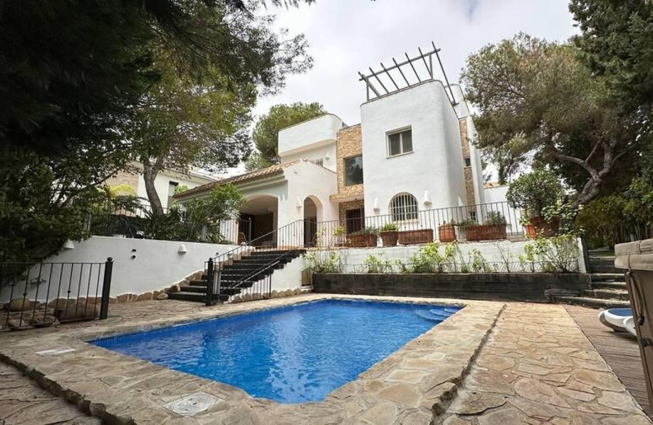 Återförsäljning - Luxury Villa - Campoamor