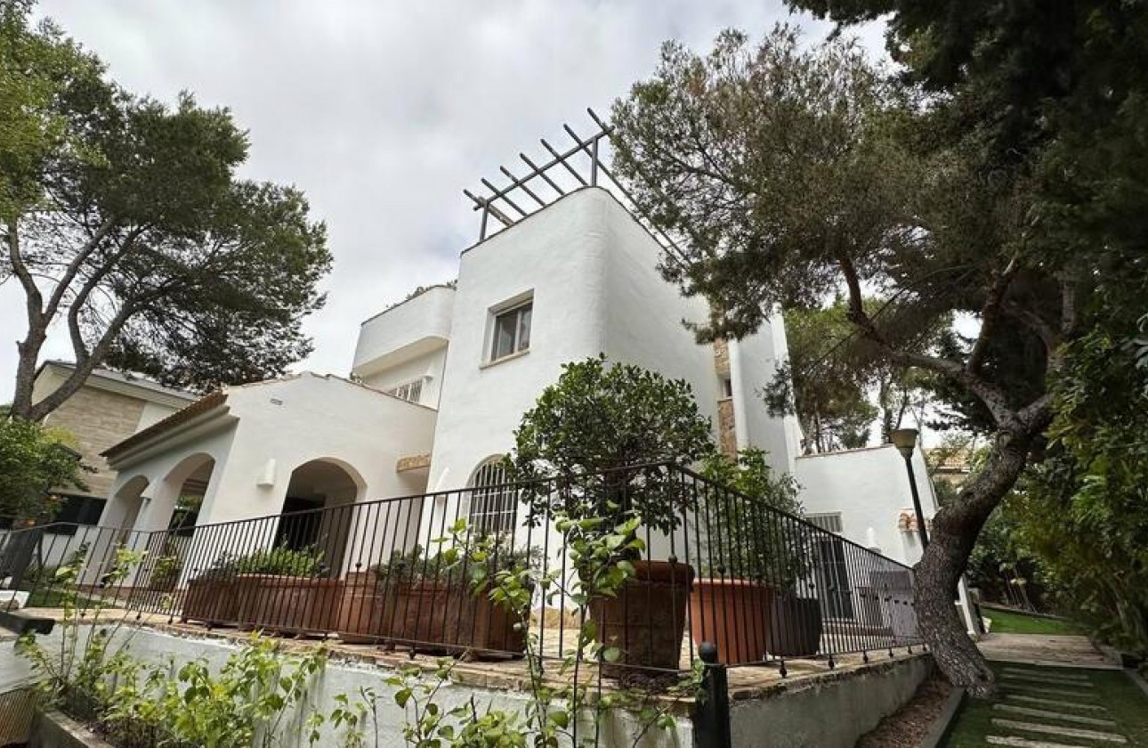 Återförsäljning - Luxury Villa - Campoamor
