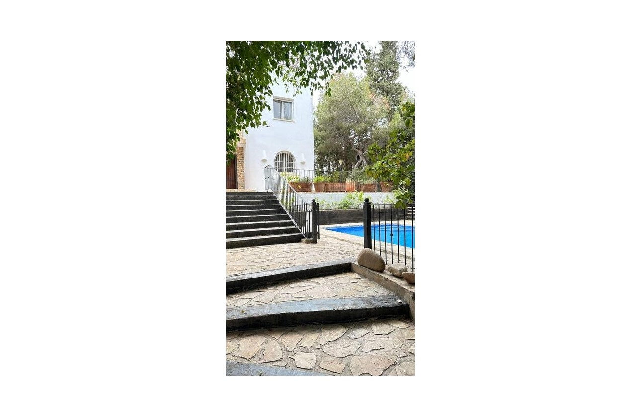 Återförsäljning - Luxury Villa - Campoamor