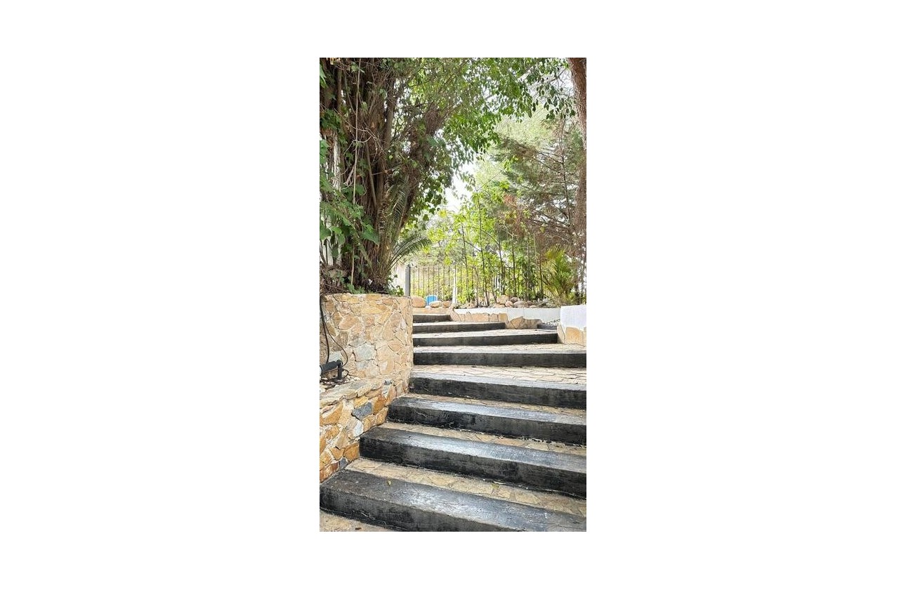 Återförsäljning - Luxury Villa - Campoamor