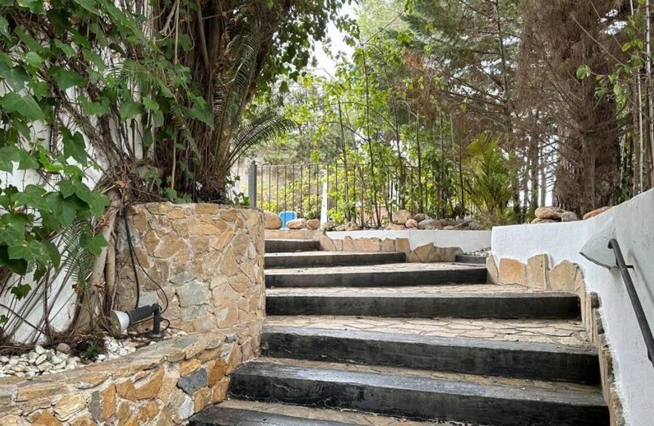 Återförsäljning - Luxury Villa - Campoamor