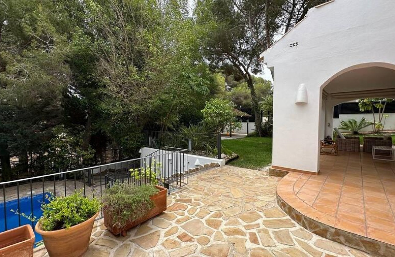 Återförsäljning - Luxury Villa - Campoamor
