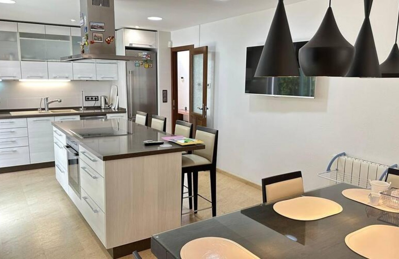 Återförsäljning - Luxury Villa - Campoamor