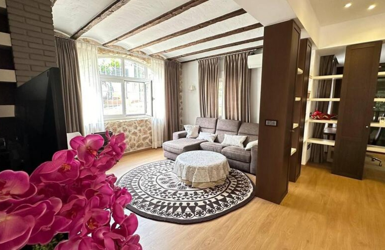 Återförsäljning - Luxury Villa - Campoamor