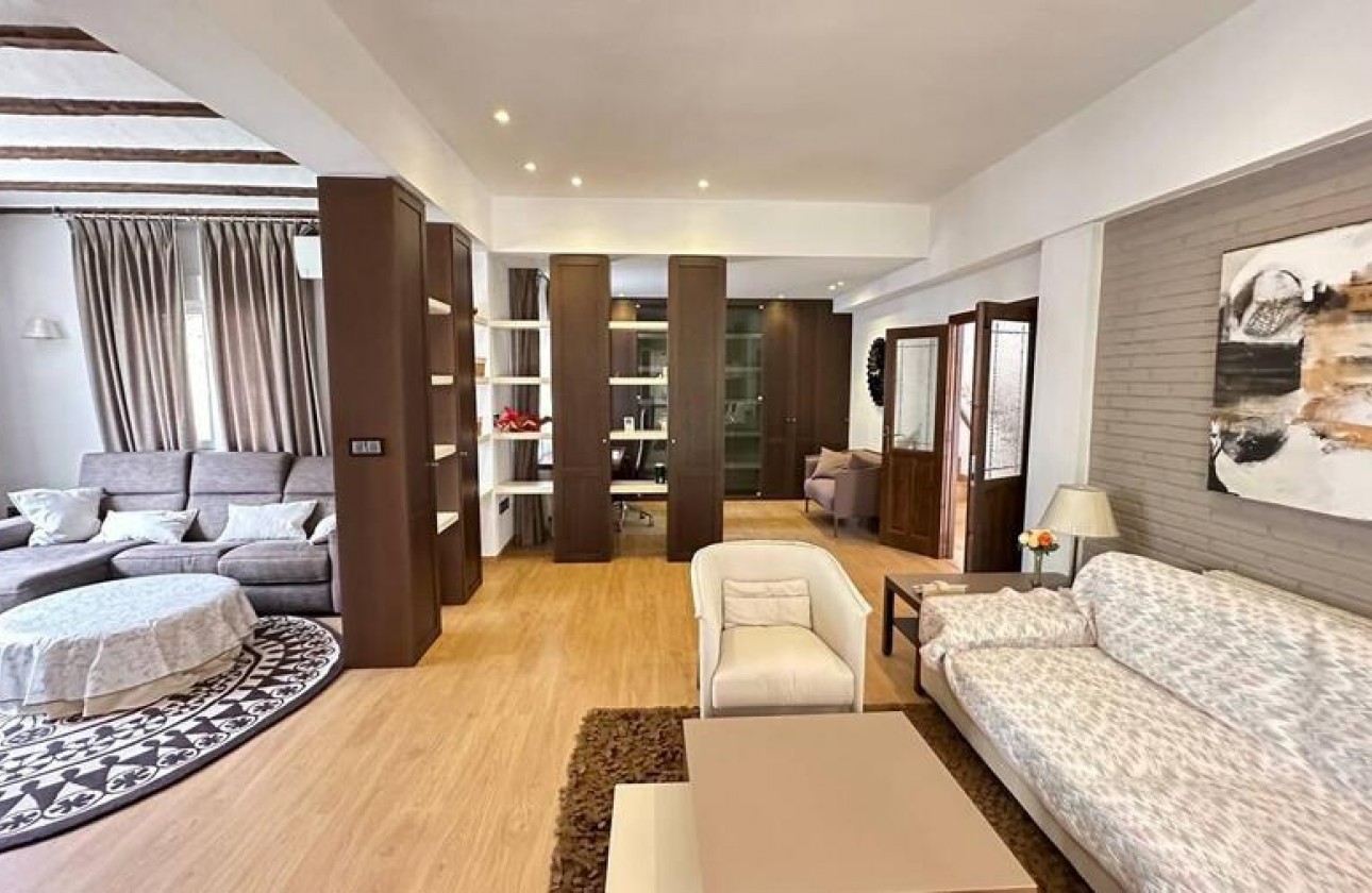 Återförsäljning - Luxury Villa - Campoamor