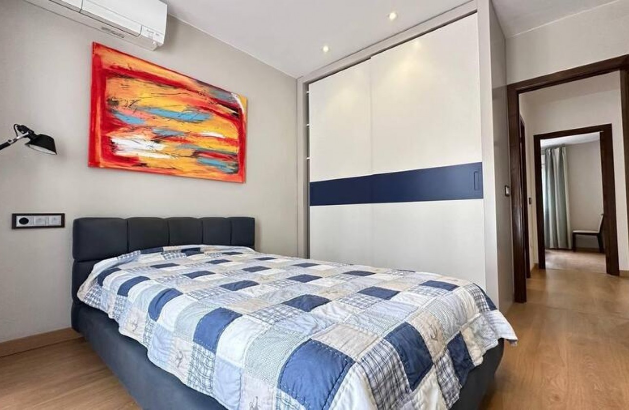 Återförsäljning - Luxury Villa - Campoamor