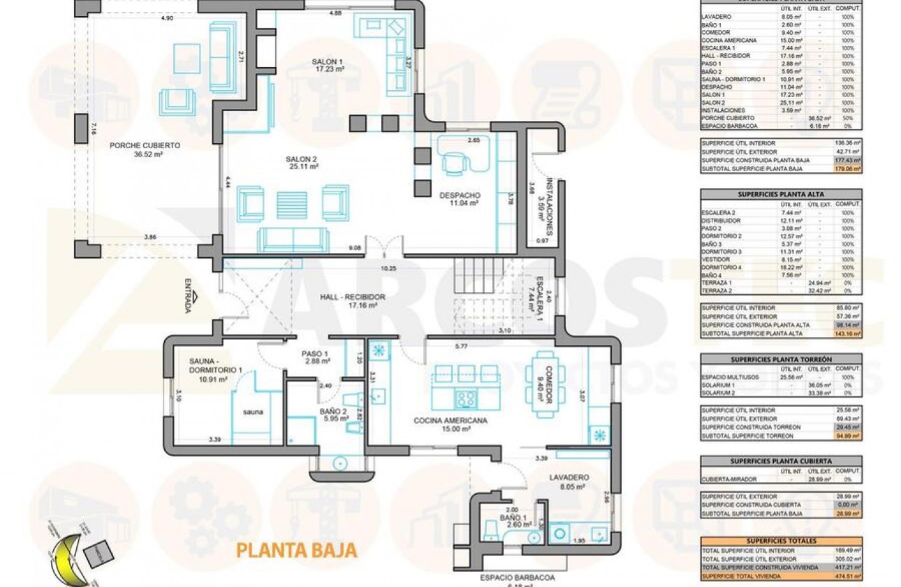 Återförsäljning - Luxury Villa - Campoamor