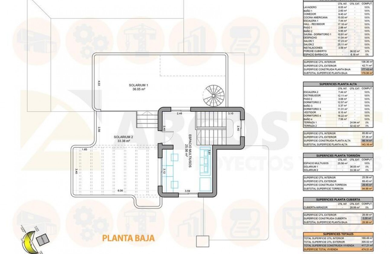 Återförsäljning - Luxury Villa - Campoamor