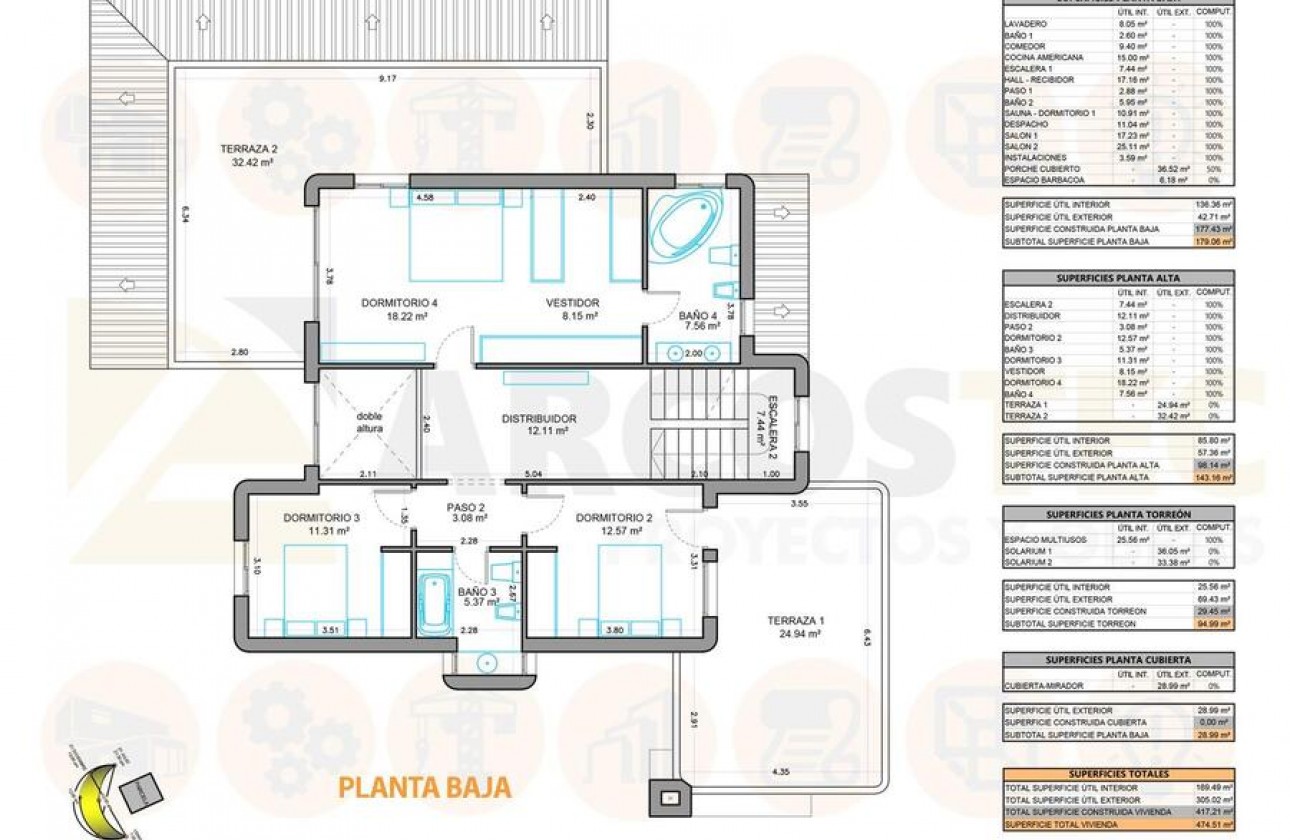 Återförsäljning - Luxury Villa - Campoamor