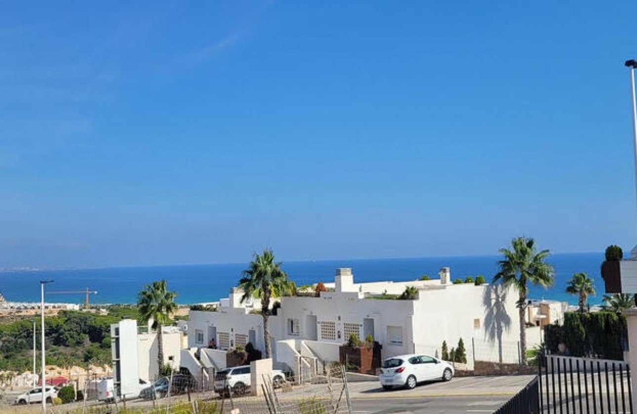 Resale - Apartment - Gran Alacant
