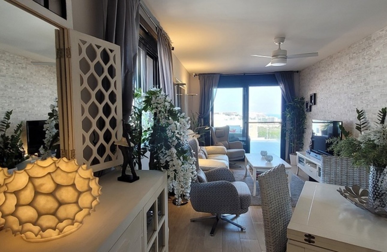 Resale - Apartment - Gran Alacant