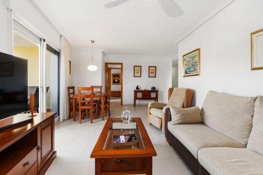 Resale - Apartment - Orihuela Costa - Campoamor