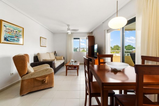 Resale - Apartment - Orihuela Costa - Campoamor