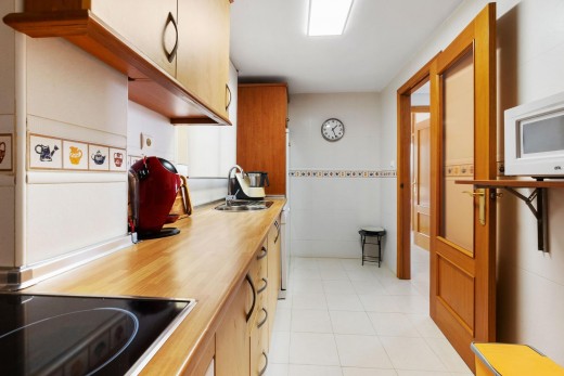 Resale - Apartment - Orihuela Costa - Campoamor