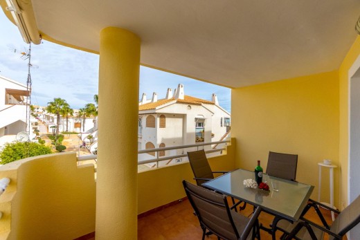 Resale - Apartment - Orihuela Costa - Campoamor