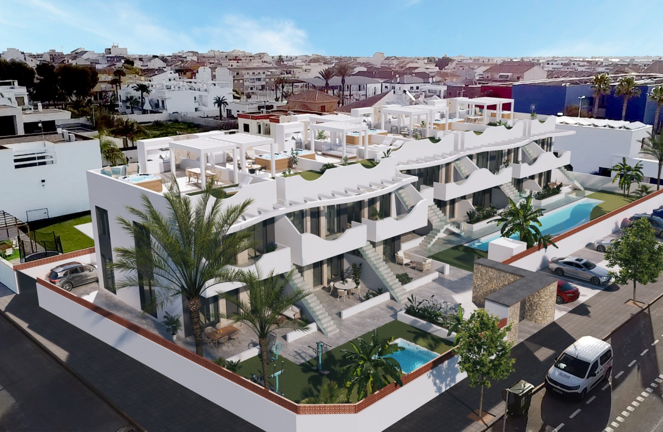 New - Apartment - Pilar De La Horadada - Mil Palmeras