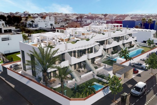 New - Apartment - Pilar De La Horadada - Mil Palmeras