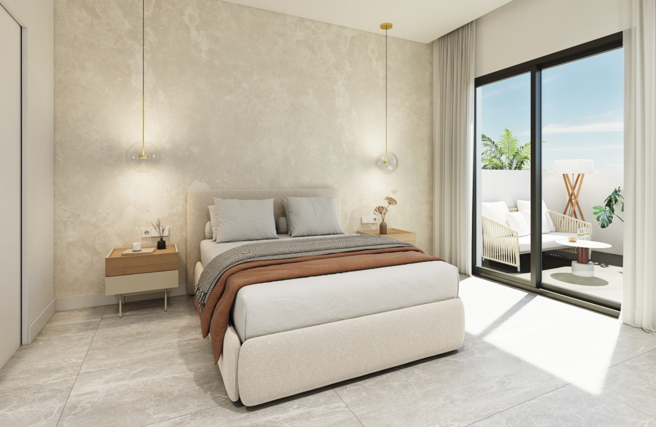 New - Apartment - Pilar De La Horadada - Mil Palmeras
