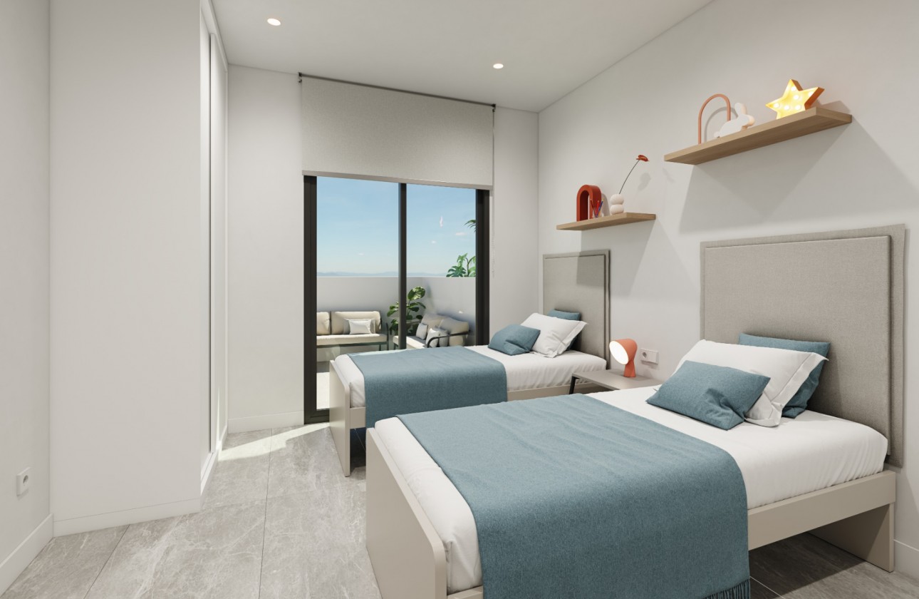 New - Apartment - Pilar De La Horadada - Mil Palmeras