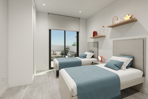 New - Apartment - Pilar De La Horadada - Mil Palmeras