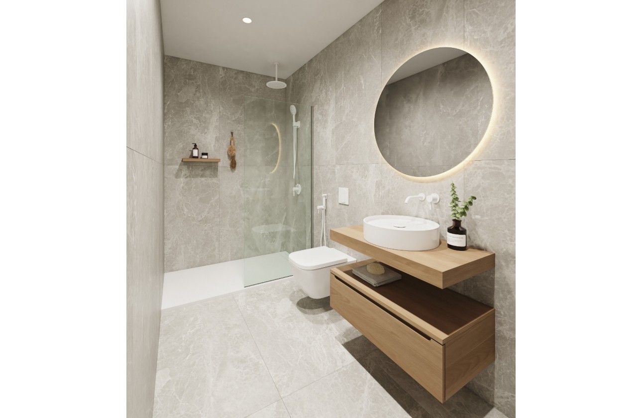 New - Apartment - Pilar De La Horadada - Mil Palmeras