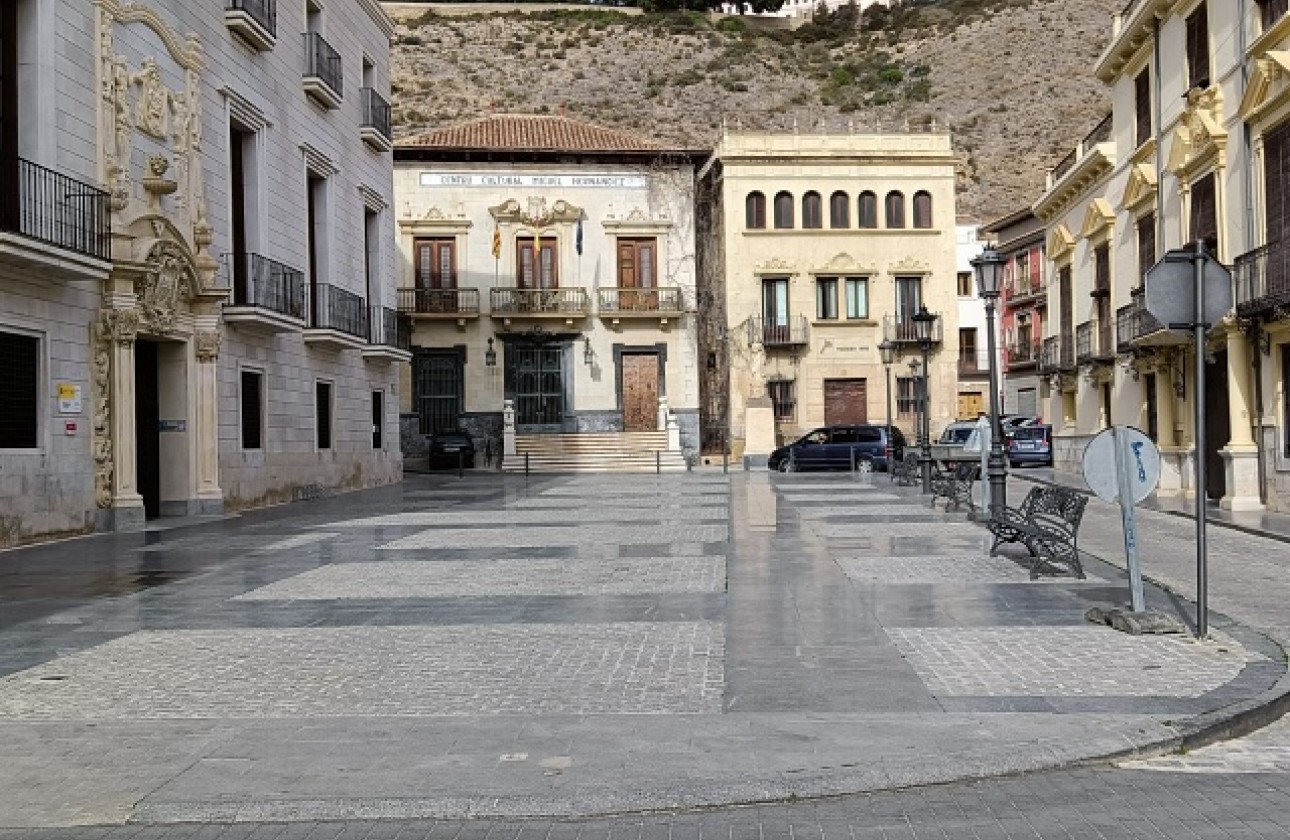 Återförsäljning -  - Orihuela
