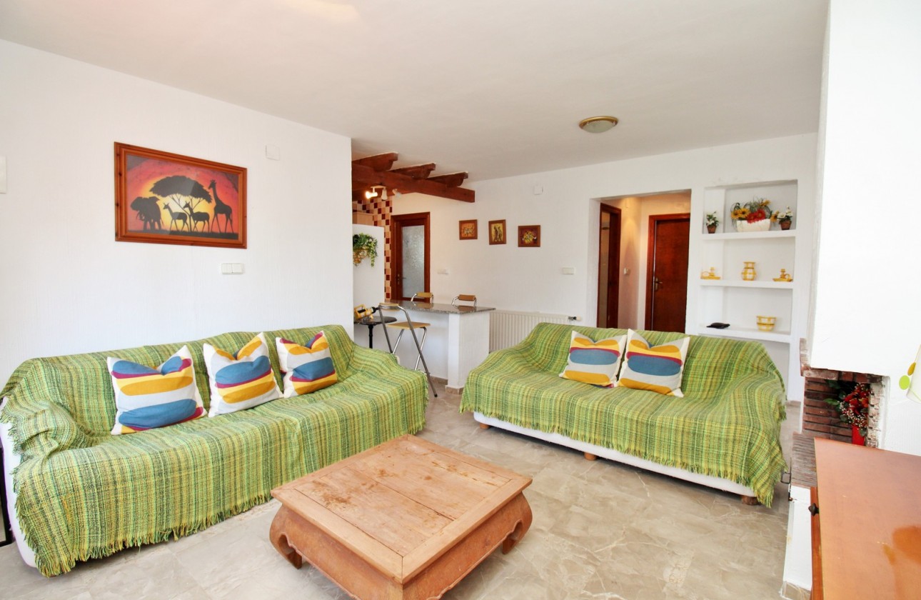 Resale - Villa - Villamartin
