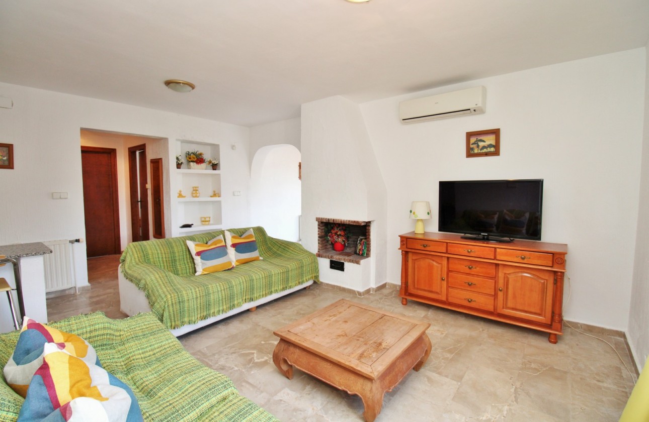 Resale - Villa - Villamartin