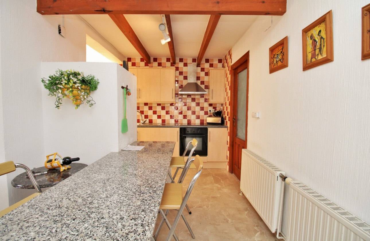 Resale - Villa - Villamartin