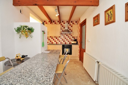 Resale - Villa - Villamartin