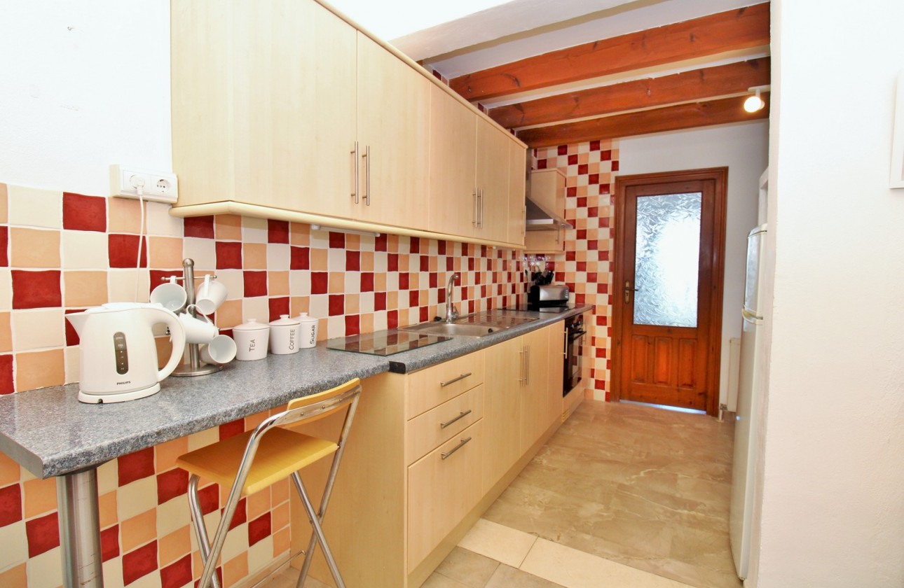 Resale - Villa - Villamartin