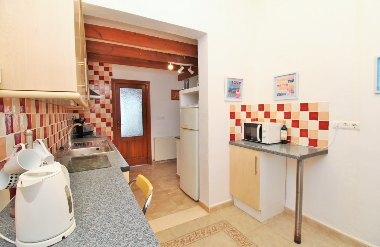 Resale - Villa - Villamartin