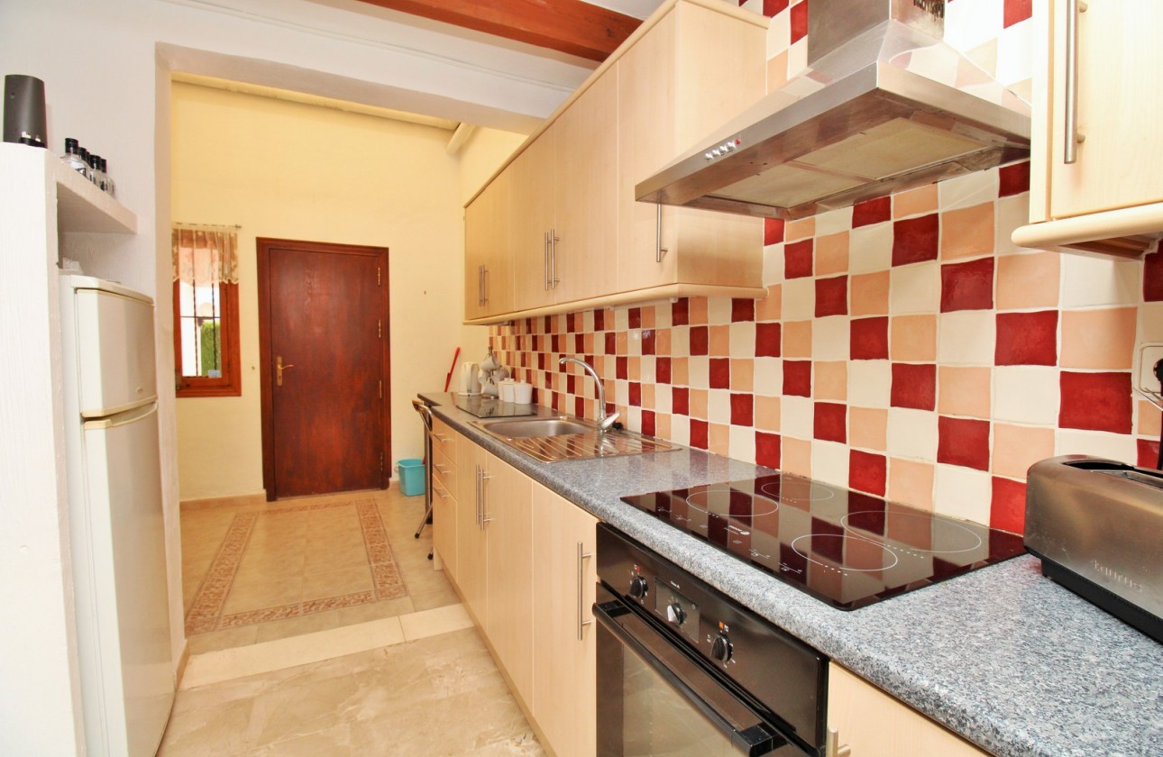 Resale - Villa - Villamartin