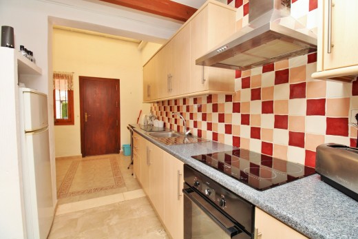 Resale - Villa - Villamartin