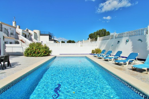 Resale - Villa - Villamartin