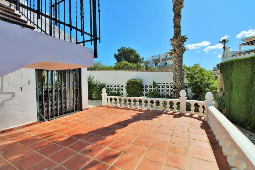 Resale - Villa - Villamartin