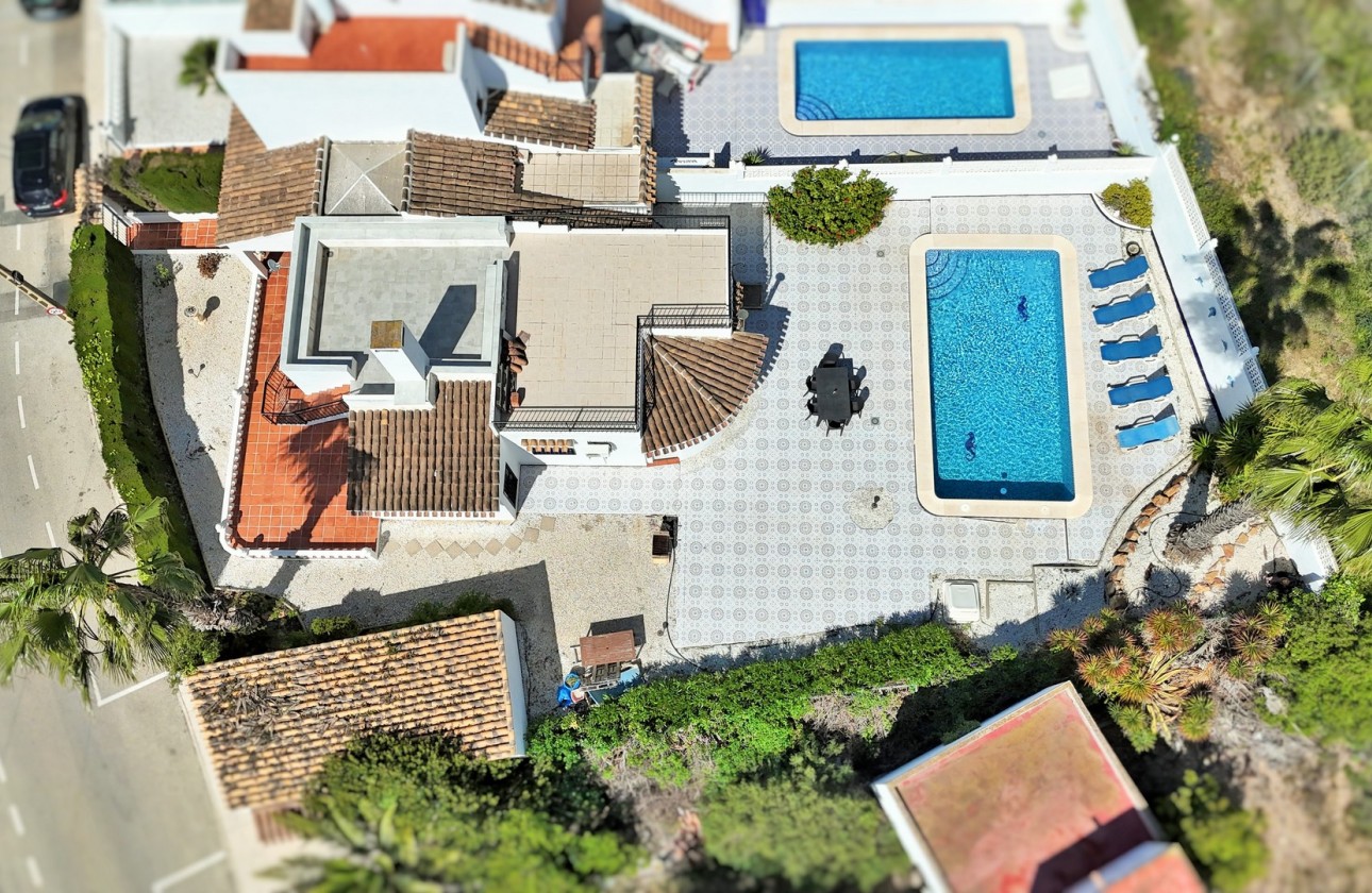 Resale - Villa - Villamartin