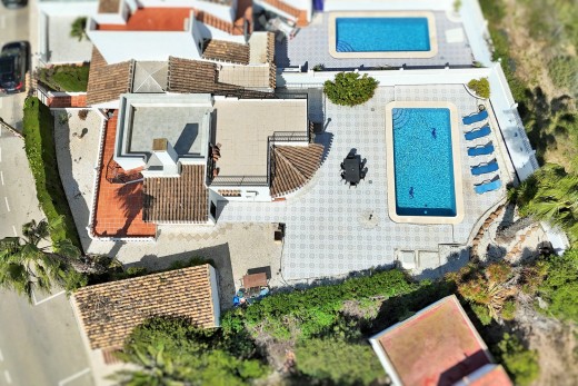 Resale - Villa - Villamartin