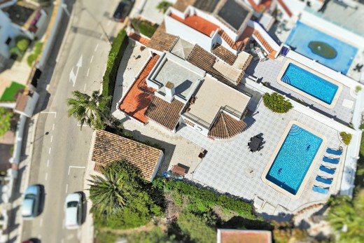 Resale - Villa - Villamartin