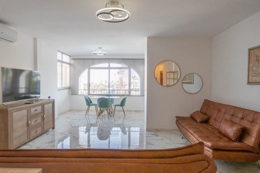 Återförsäljning - Apartment / Flat - Villamartin