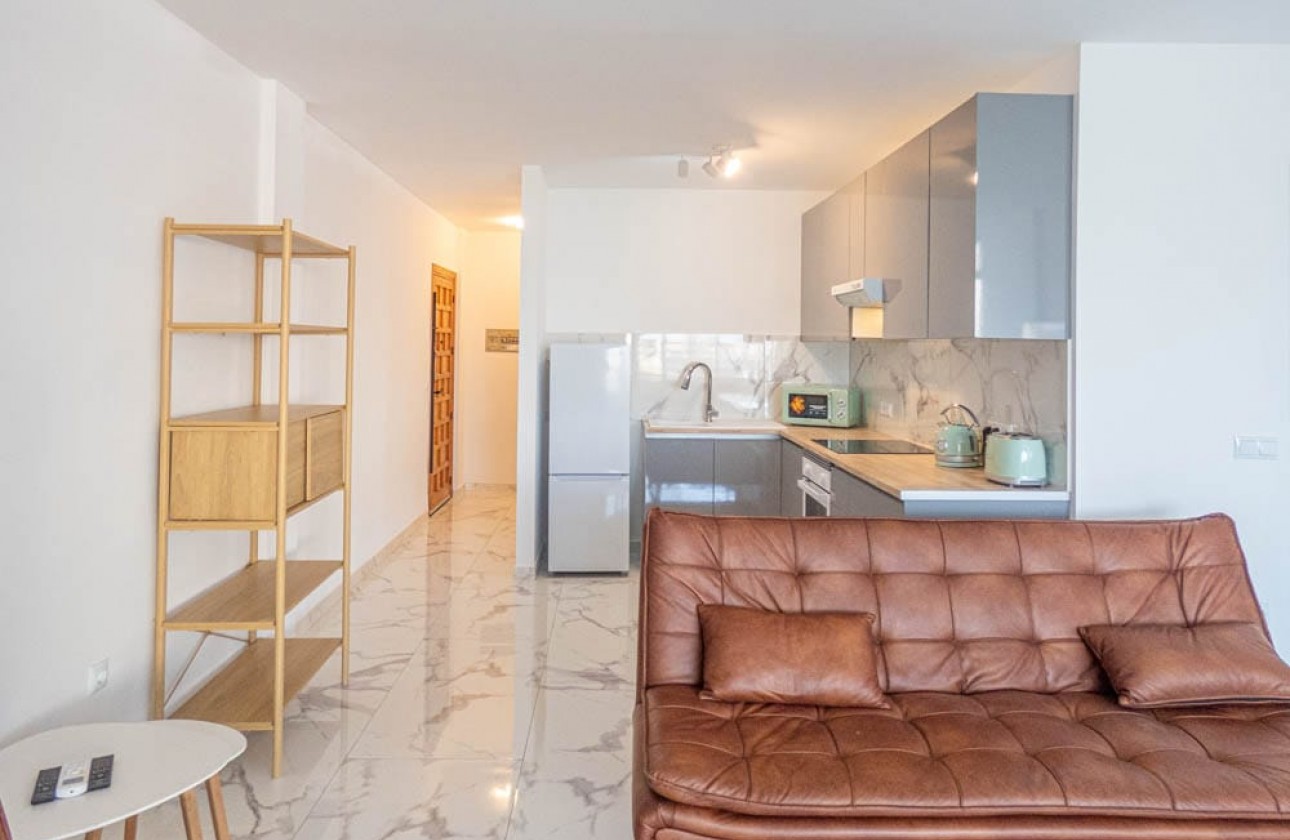 Återförsäljning - Apartment / Flat - Villamartin
