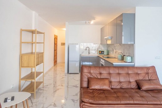 Återförsäljning - Apartment / Flat - Villamartin