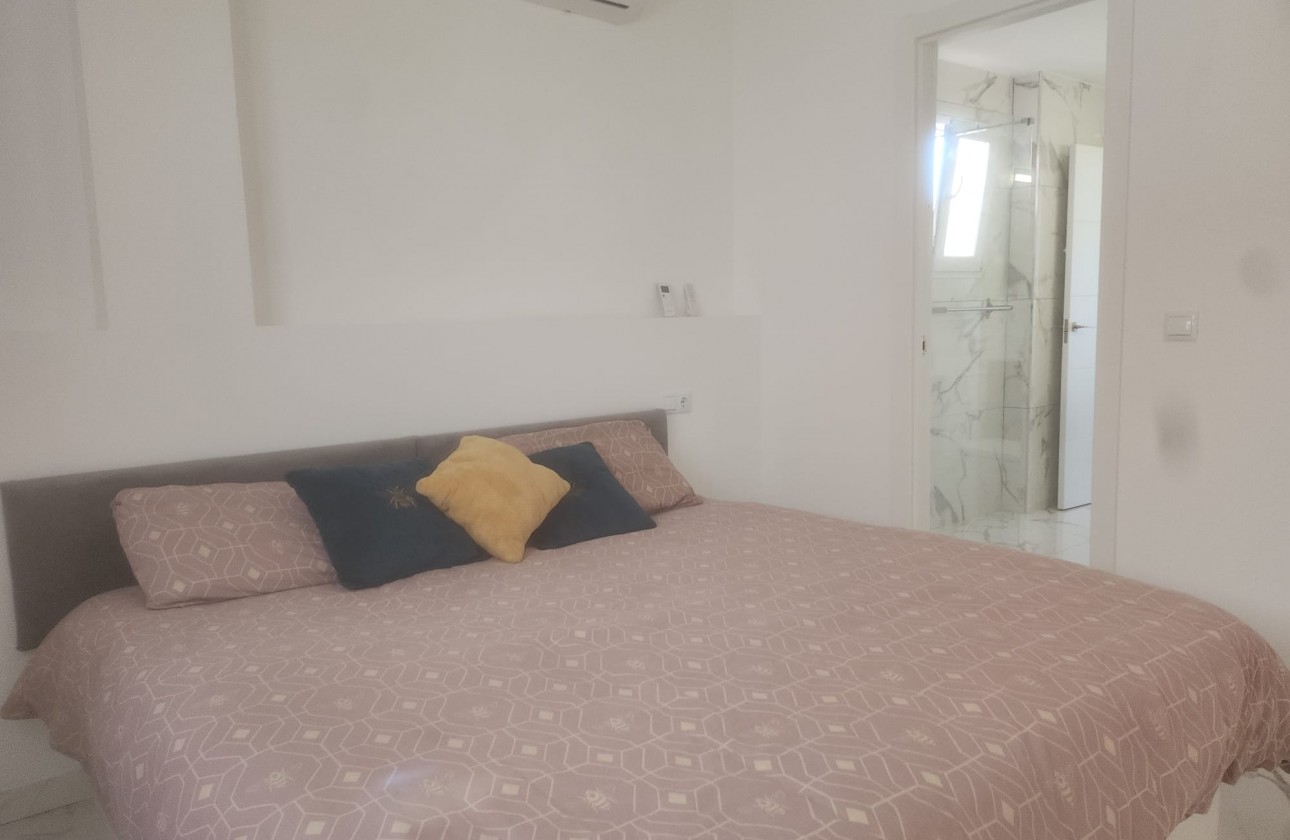 Återförsäljning - Apartment / Flat - Villamartin