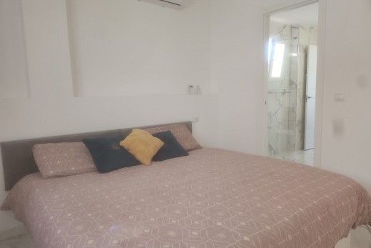 Återförsäljning - Apartment / Flat - Villamartin