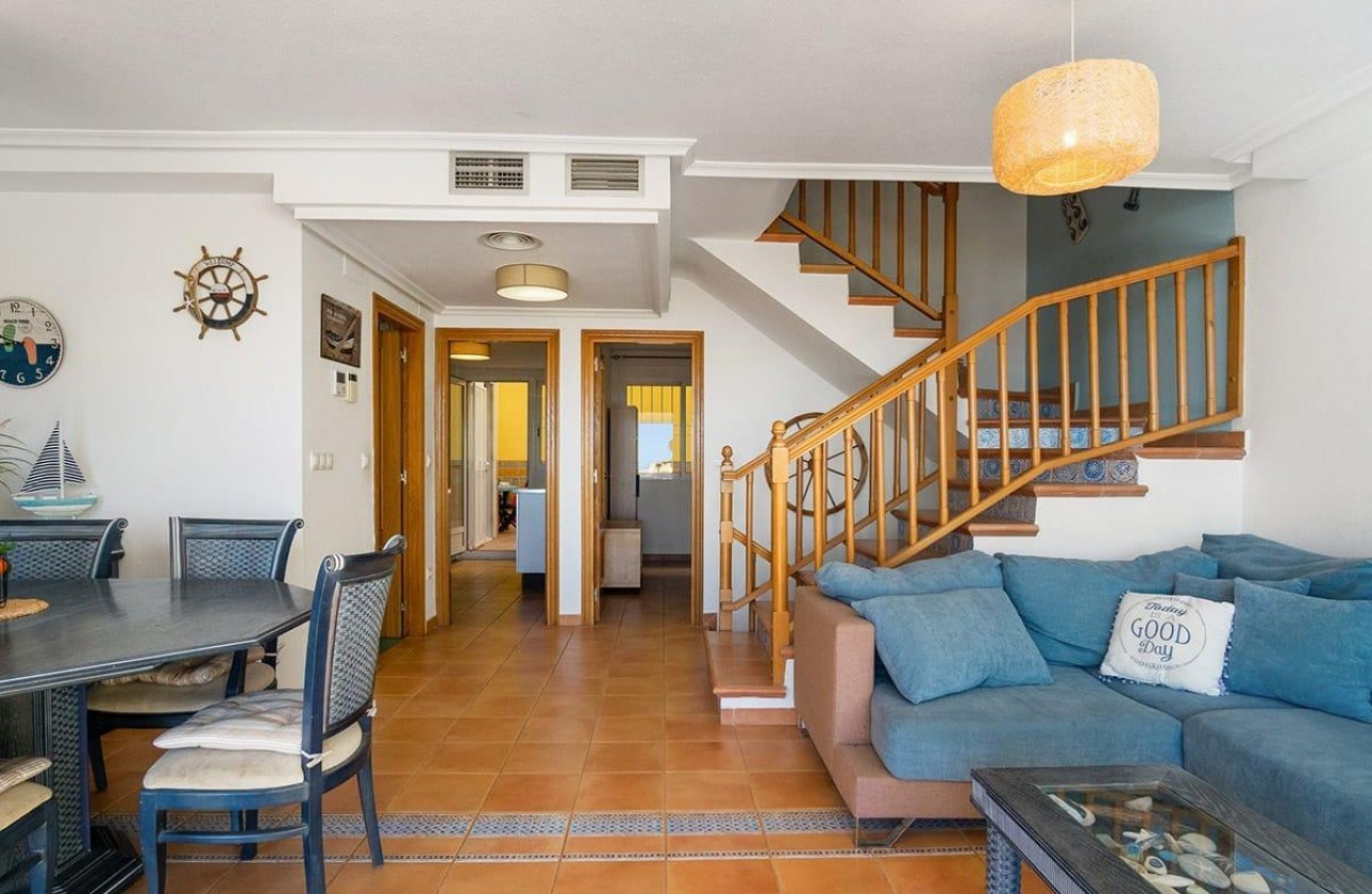 Resale - Duplex - Orihuela Costa - Campoamor