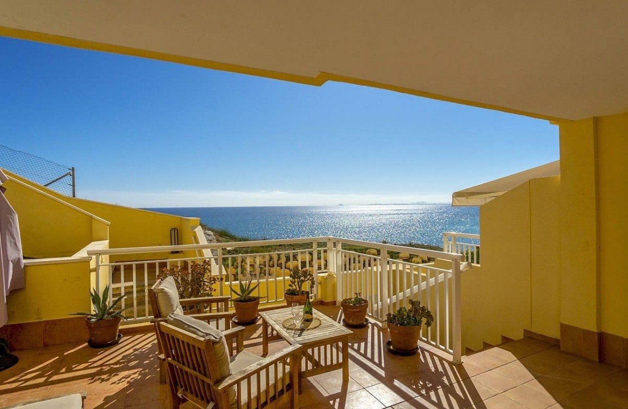 Resale - Duplex - Orihuela Costa - Campoamor
