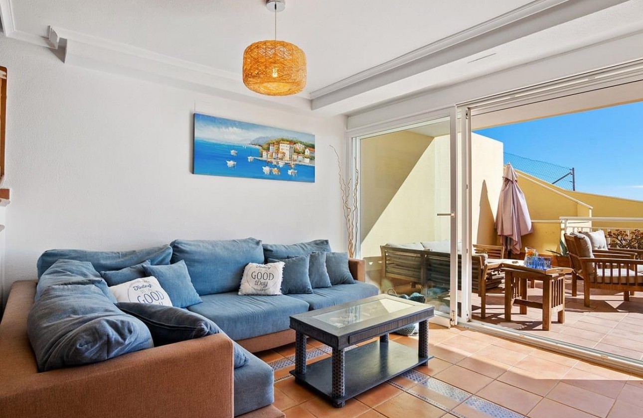 Resale - Duplex - Orihuela Costa - Campoamor