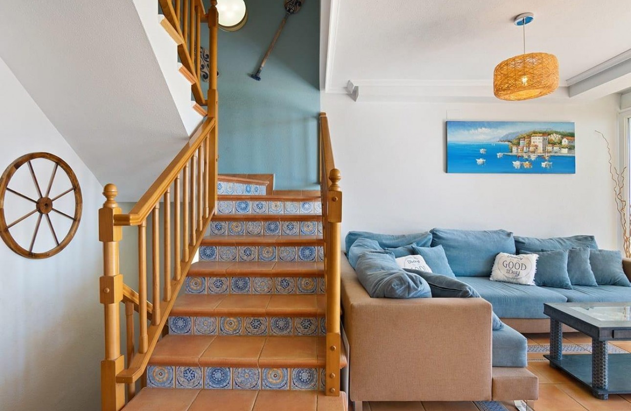 Resale - Duplex - Orihuela Costa - Campoamor